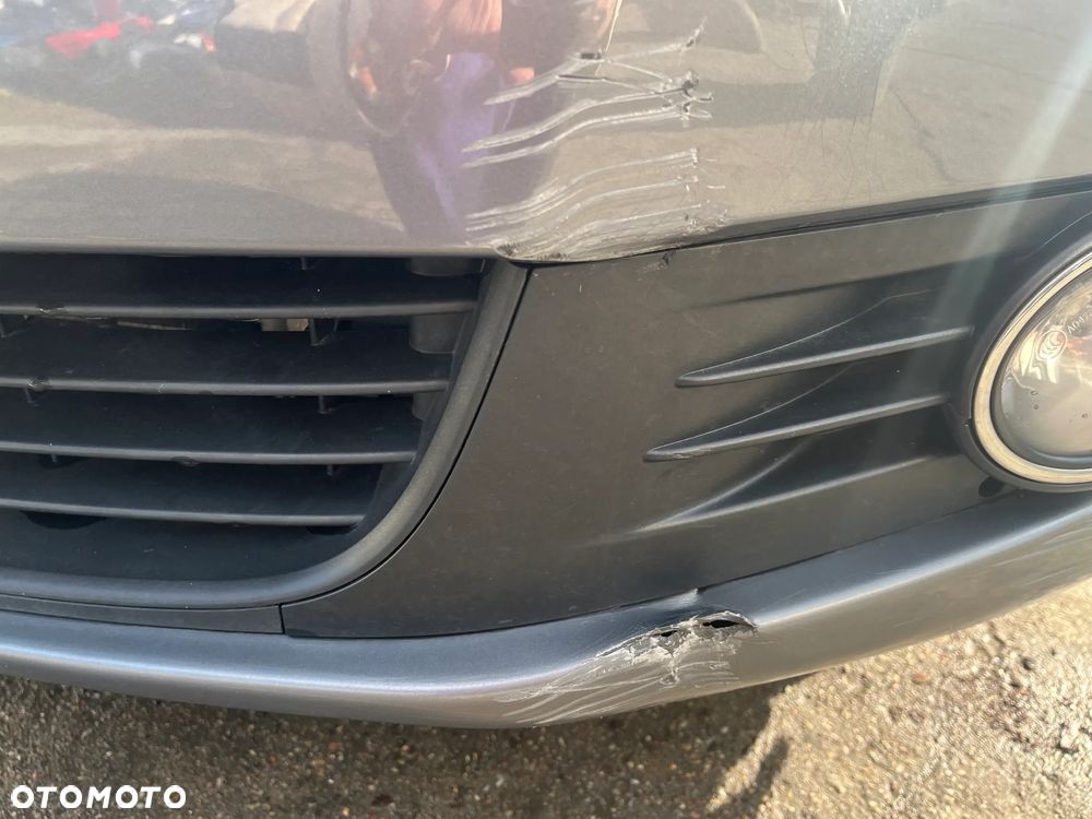 VW GOLF PLUS LIFT ZDERZAK PRZÓD PRZEDNI [LA7T] - 13