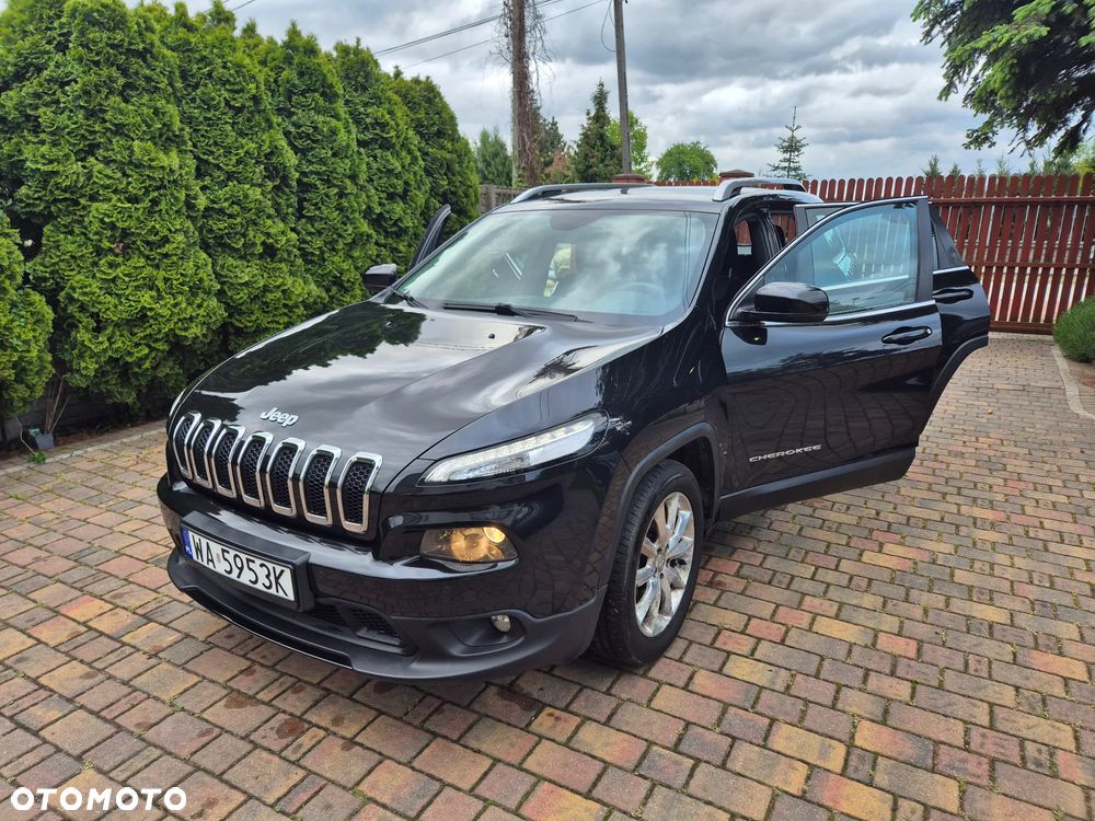 Jeep Cherokee 2.0 MJD 4x2 Longitude EU6 - 31