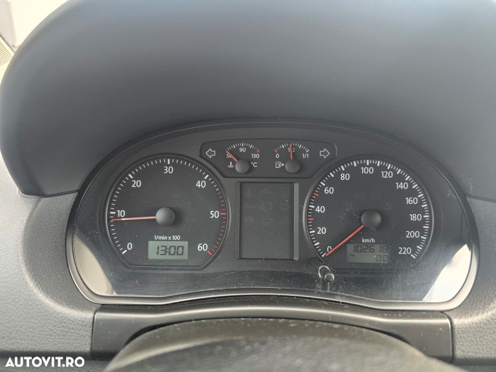 Volkswagen Polo 1.4 TDI Sportline - 7