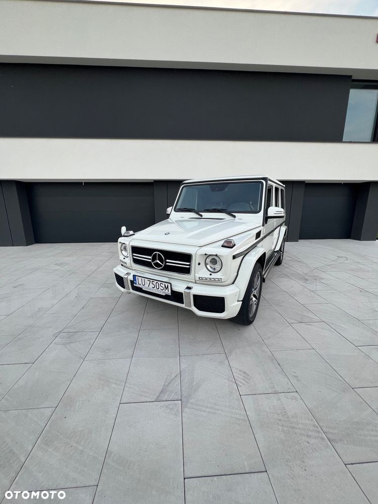 Mercedes-Benz G-Class 2013 photo 2