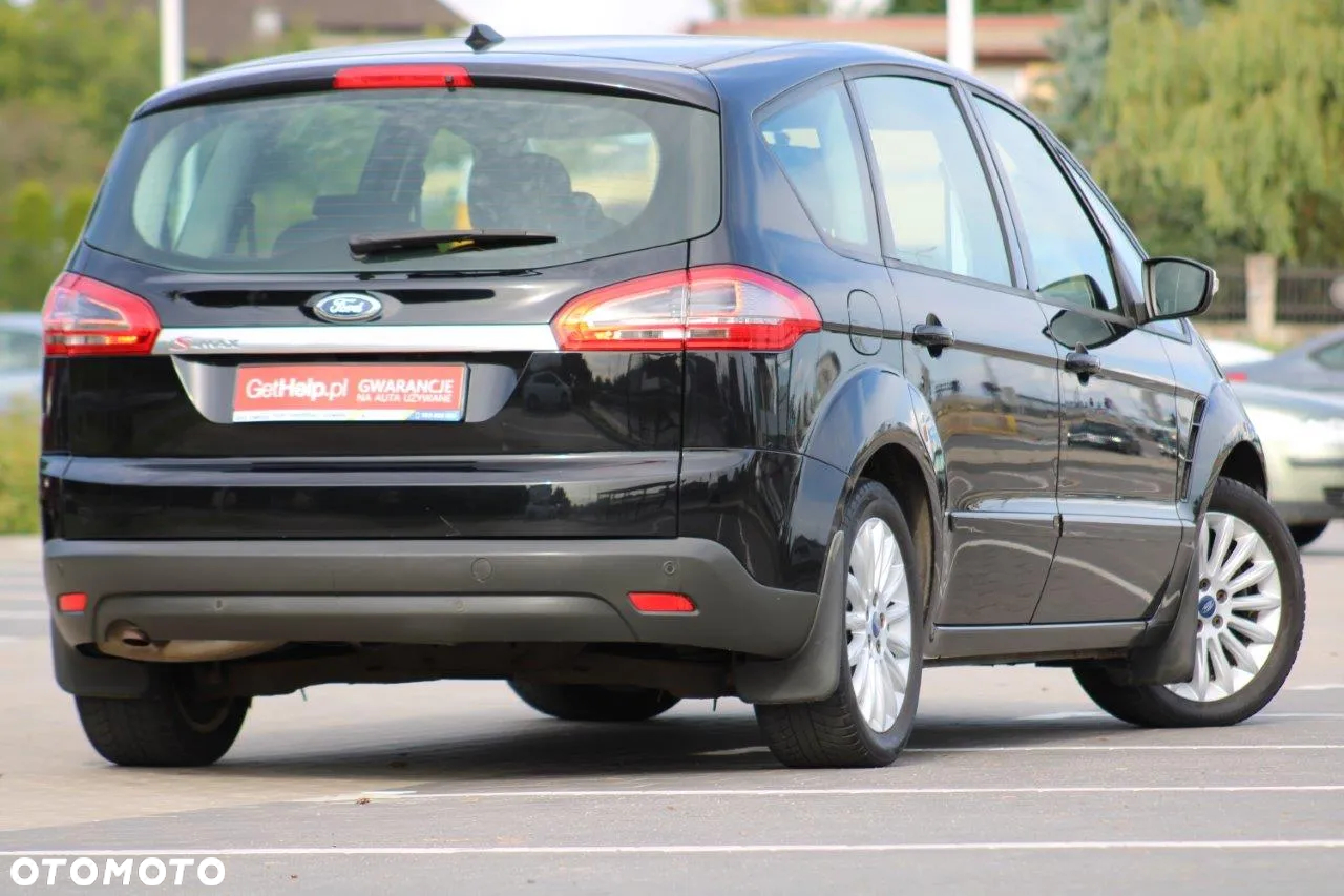 Ford S-Max 2.0 TDCi DPF Platinium X - 6