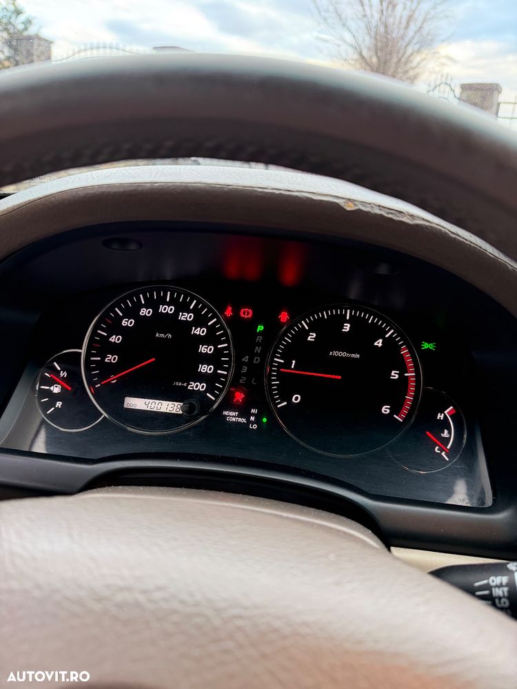 Toyota Land Cruiser 3.0 TD-4D Aut cu TEMS VIP - 14
