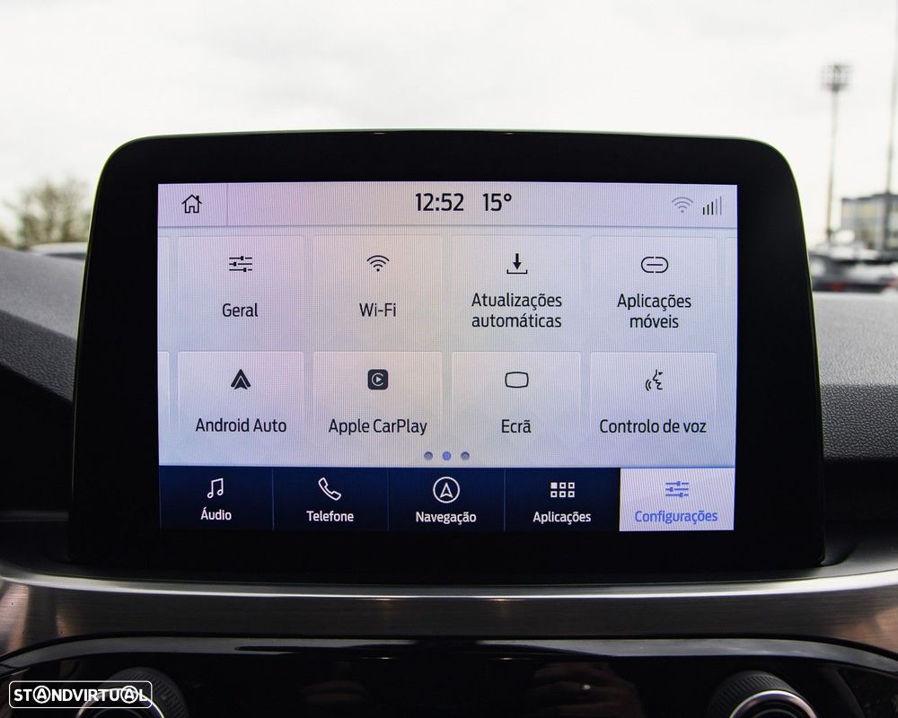 Ford Kuga 1.5 TDCi EcoBlue Titanium - 37