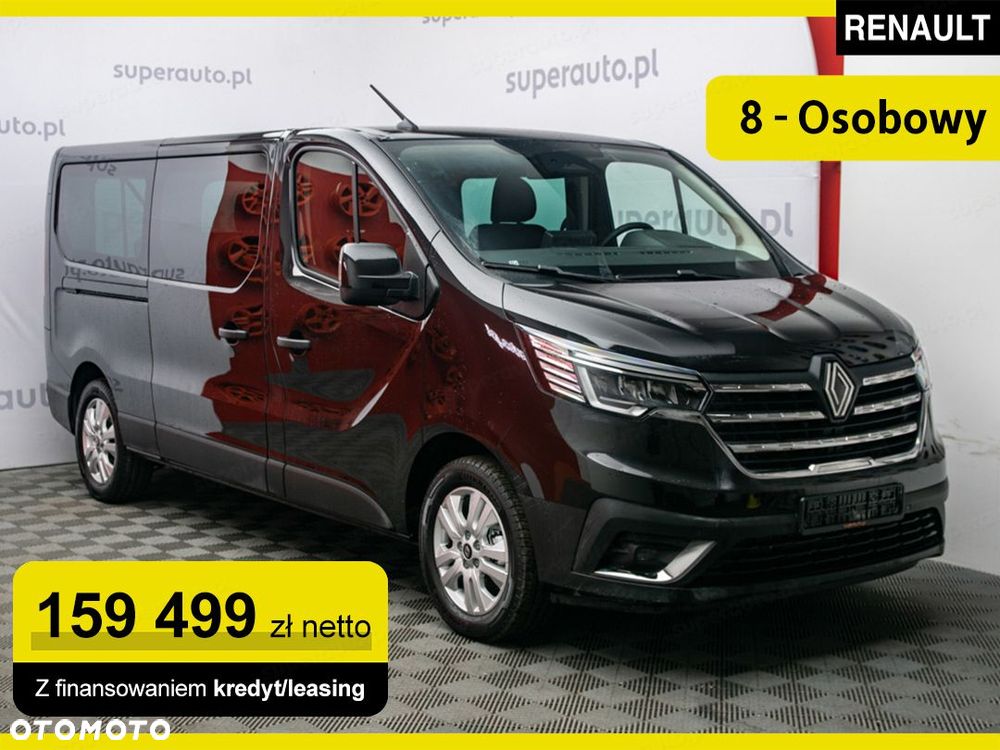 Renault Trafic Kombi L2H1 AT9 2.0 170KM - 1