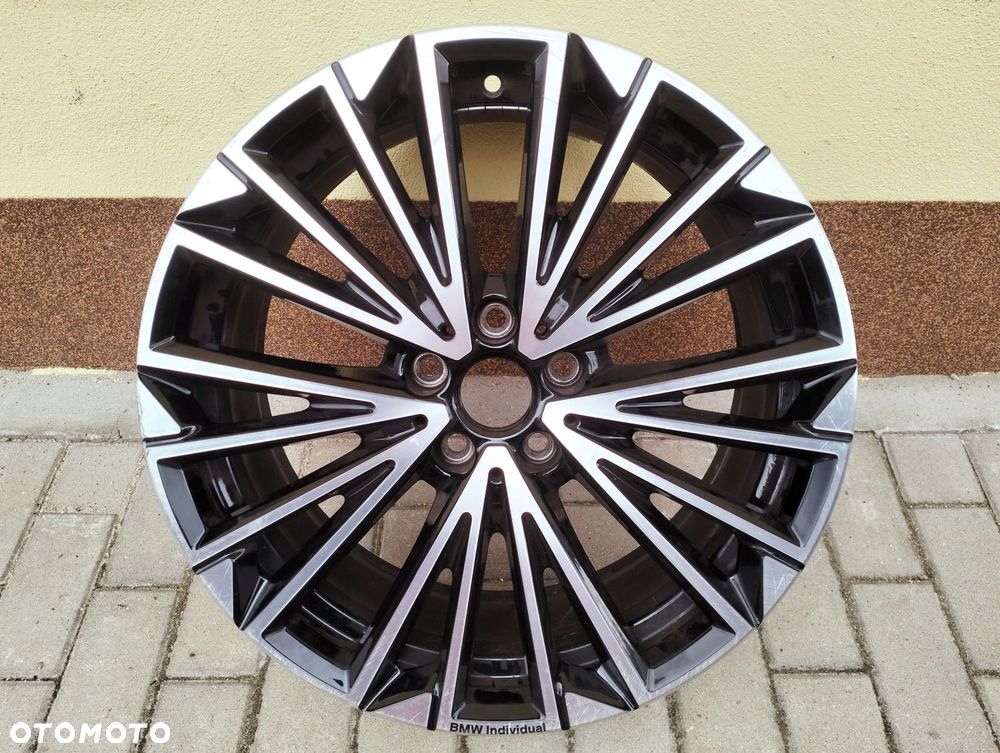 felga felgi alu bmw 2 f45 f46 u06 19" wz 839 - 1