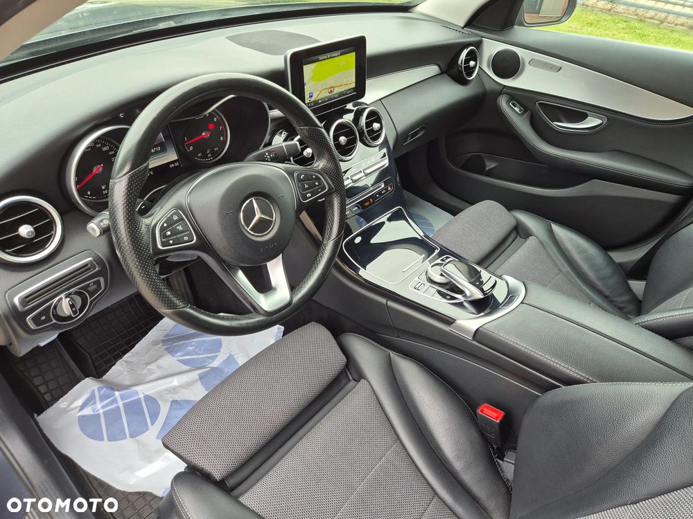 Mercedes-Benz Klasa C 200 7G-TRONIC Avantgarde - 18