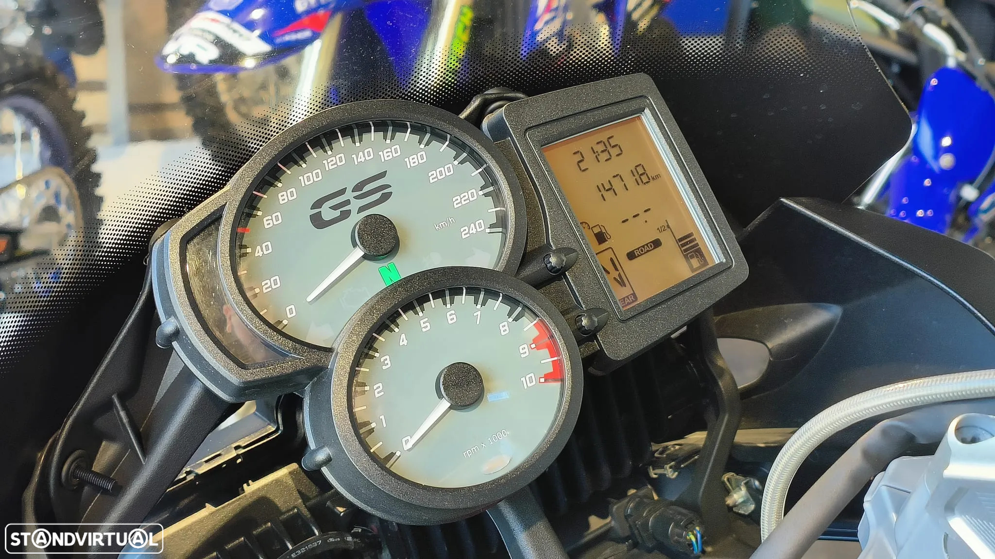 BMW F 700 GS - 12