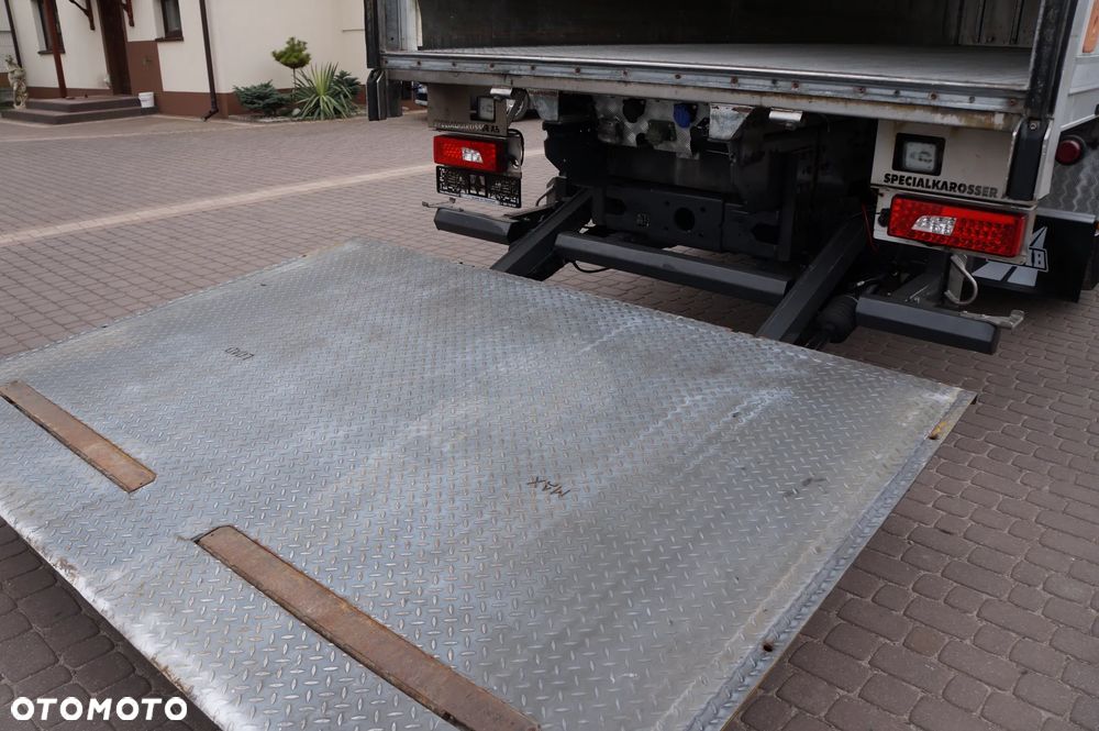 Scania G 450 6x2 CHŁODNIA KONTENER 8.45 m 21 PALET OŚ SKRĘTNA WINDA - 12