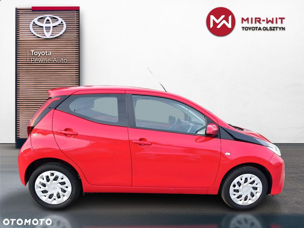 Toyota Aygo - 6
