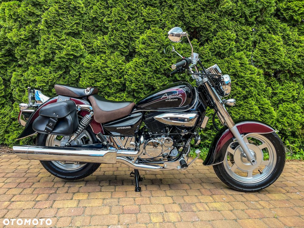Hyosung GV - 1