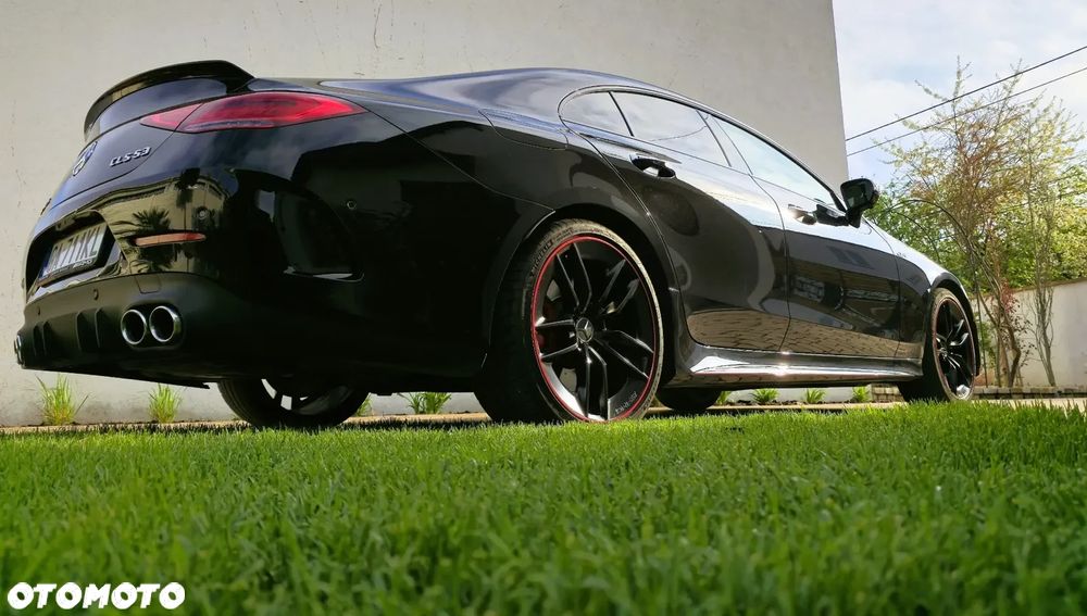 Mercedes-Benz CLS - 5