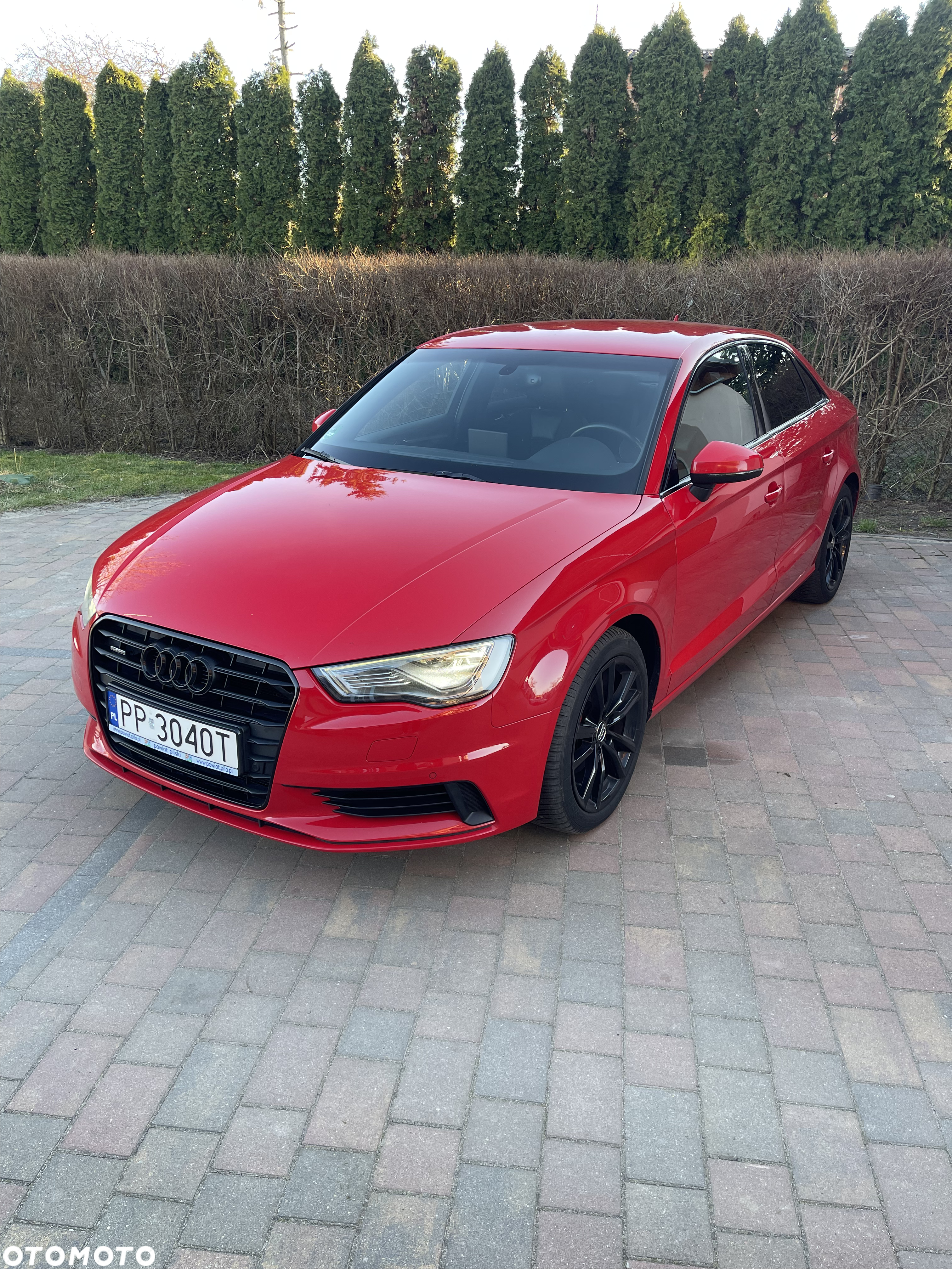 Audi A3 2.0 TDI clean diesel Quattro Edycja spec - 13