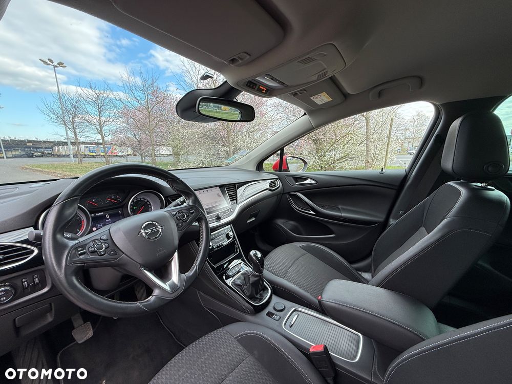 Opel Astra 1.4 Turbo Start/Stop Innovation - 7