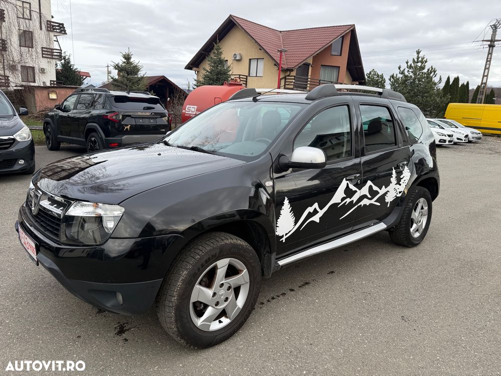 Dacia Duster dCi 110 FAP 4x4 Laureate - 13