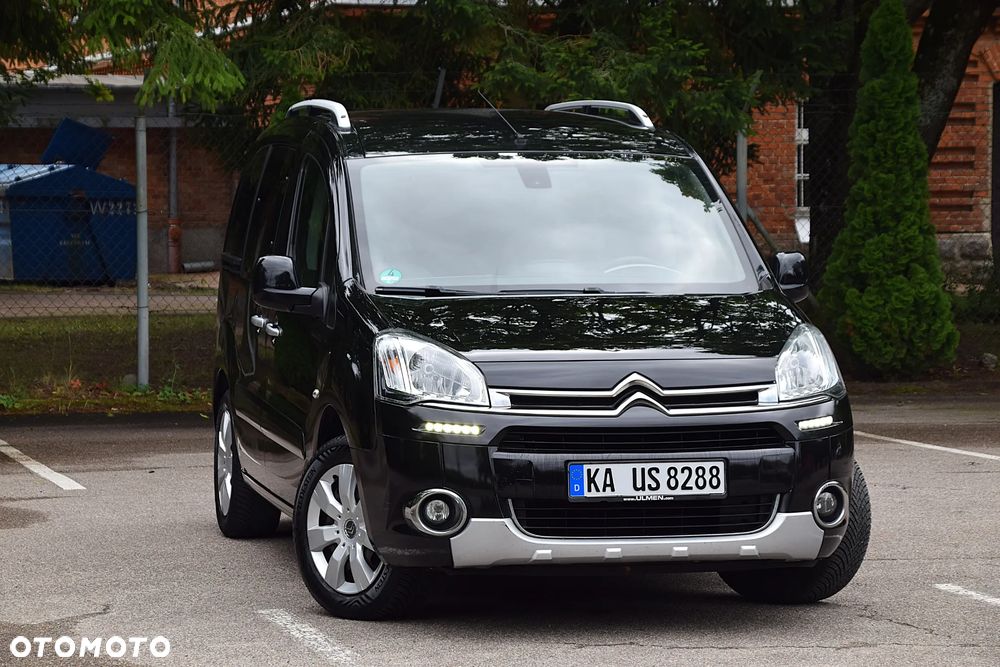 Citroën Berlingo 1.6 HDi 110 FAP Multispace Exclusive - 2