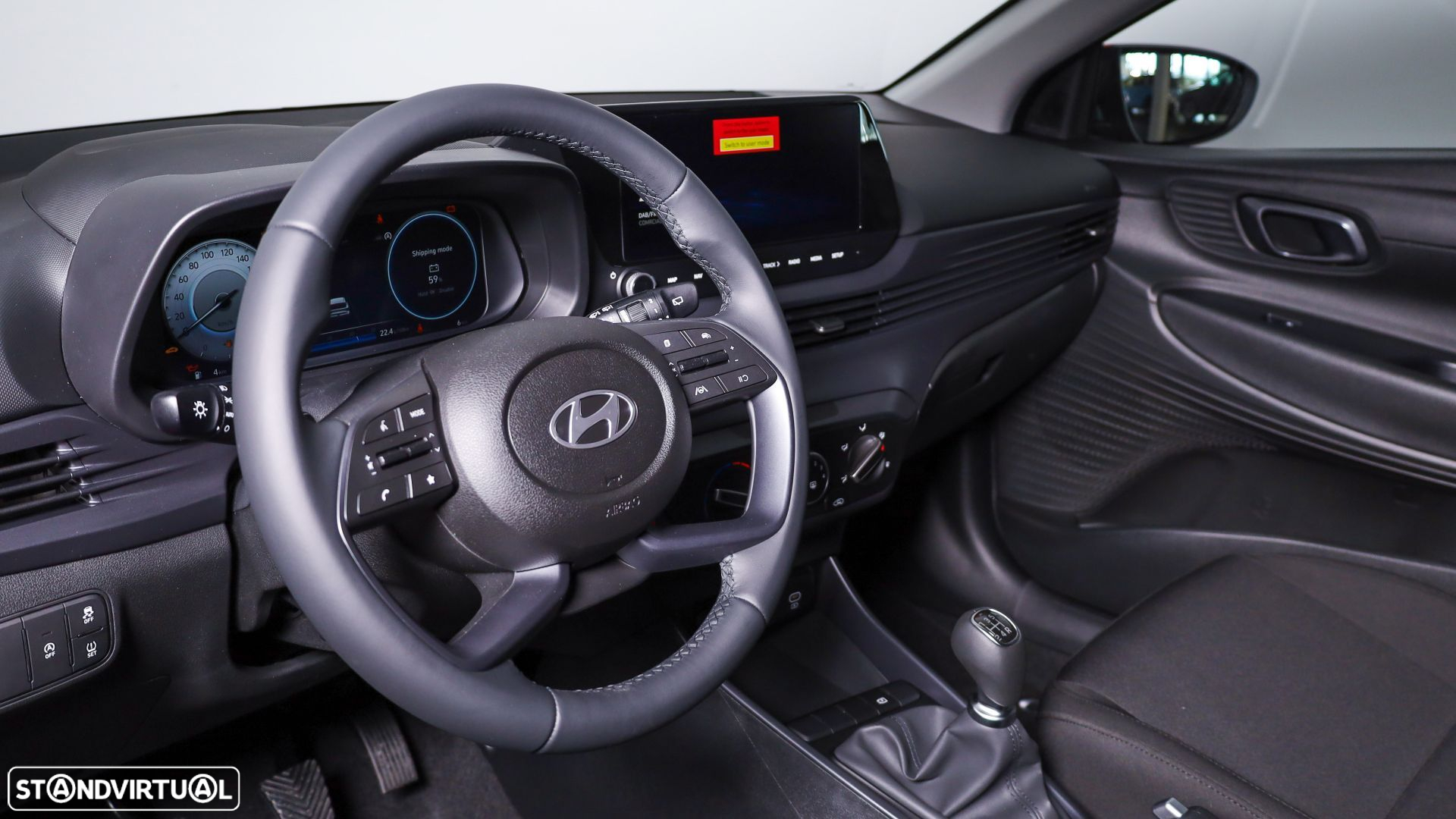 Hyundai i20 1.2 Comfort - 15