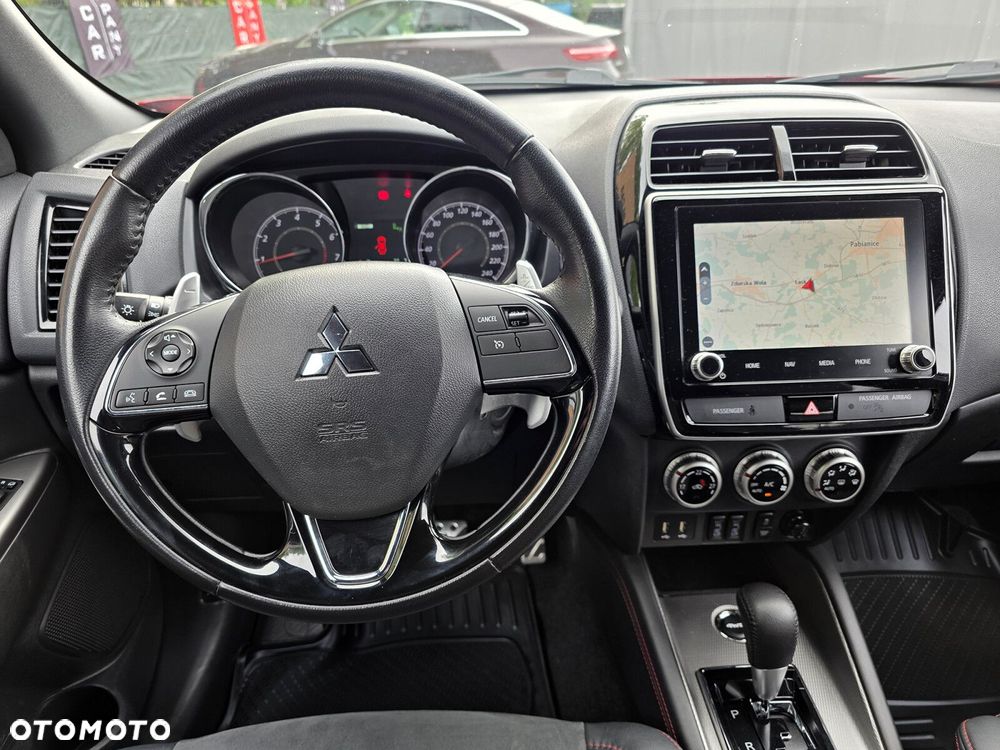 Mitsubishi ASX - 11