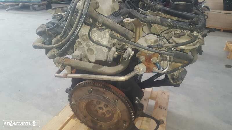 MOTOR COMPLETO NISSAN SUNNY III LIFTBACK 1993 - 4
