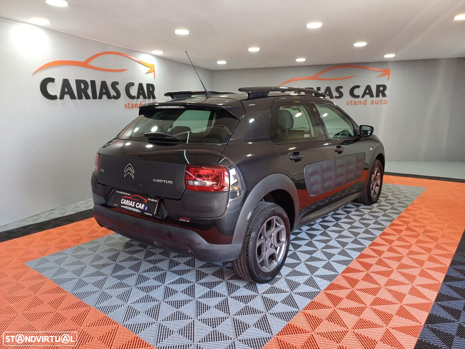 Citroën C4 Cactus 1.6 BlueHDi Shine ETG6 - 5