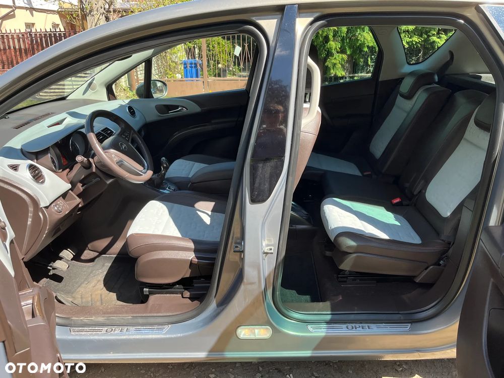 Opel Meriva 1.4 Style - 13