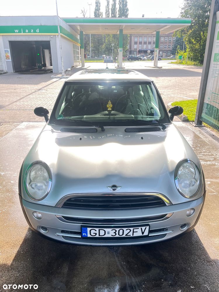 MINI ONE Seven - 1