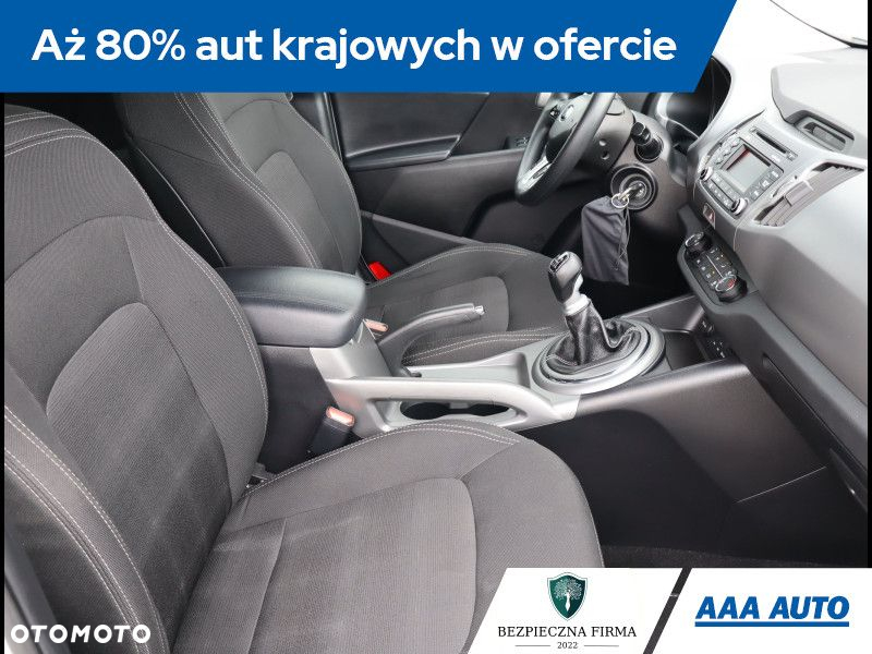 Kia Sportage - 10