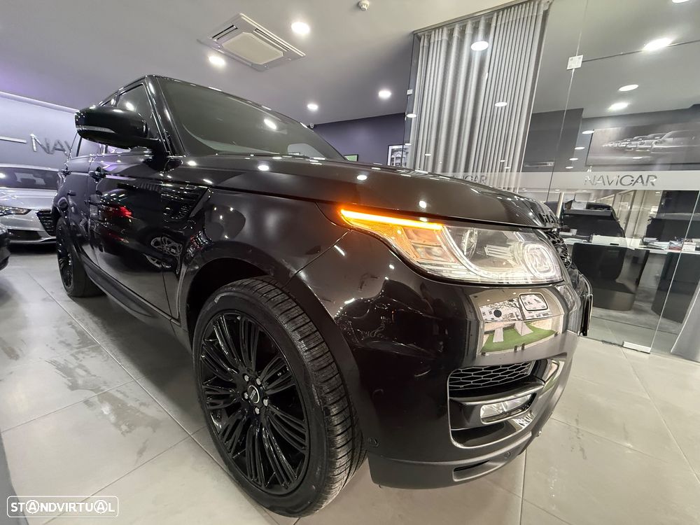 Usado Land Rover Range Rover Sport 2013 - 27 850 EUR, 228 000 km ...