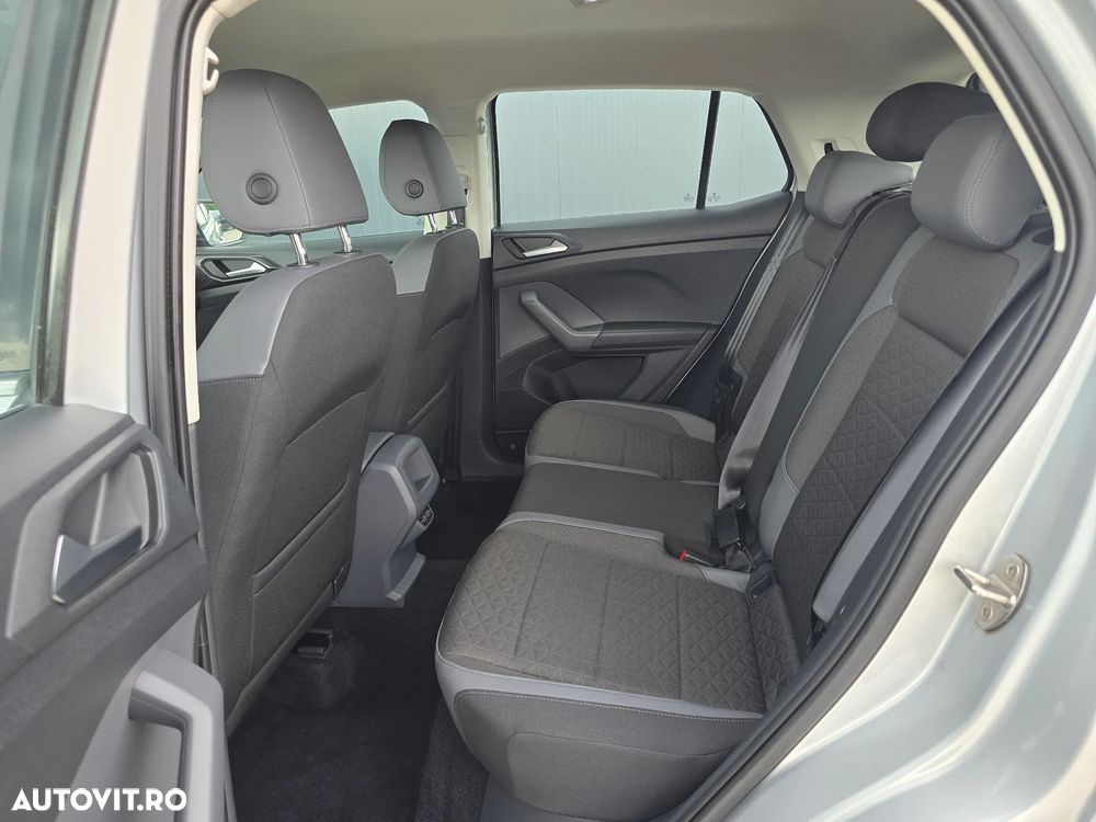 Volkswagen T-Cross 1.0 TSI OPF DSG Life - 7