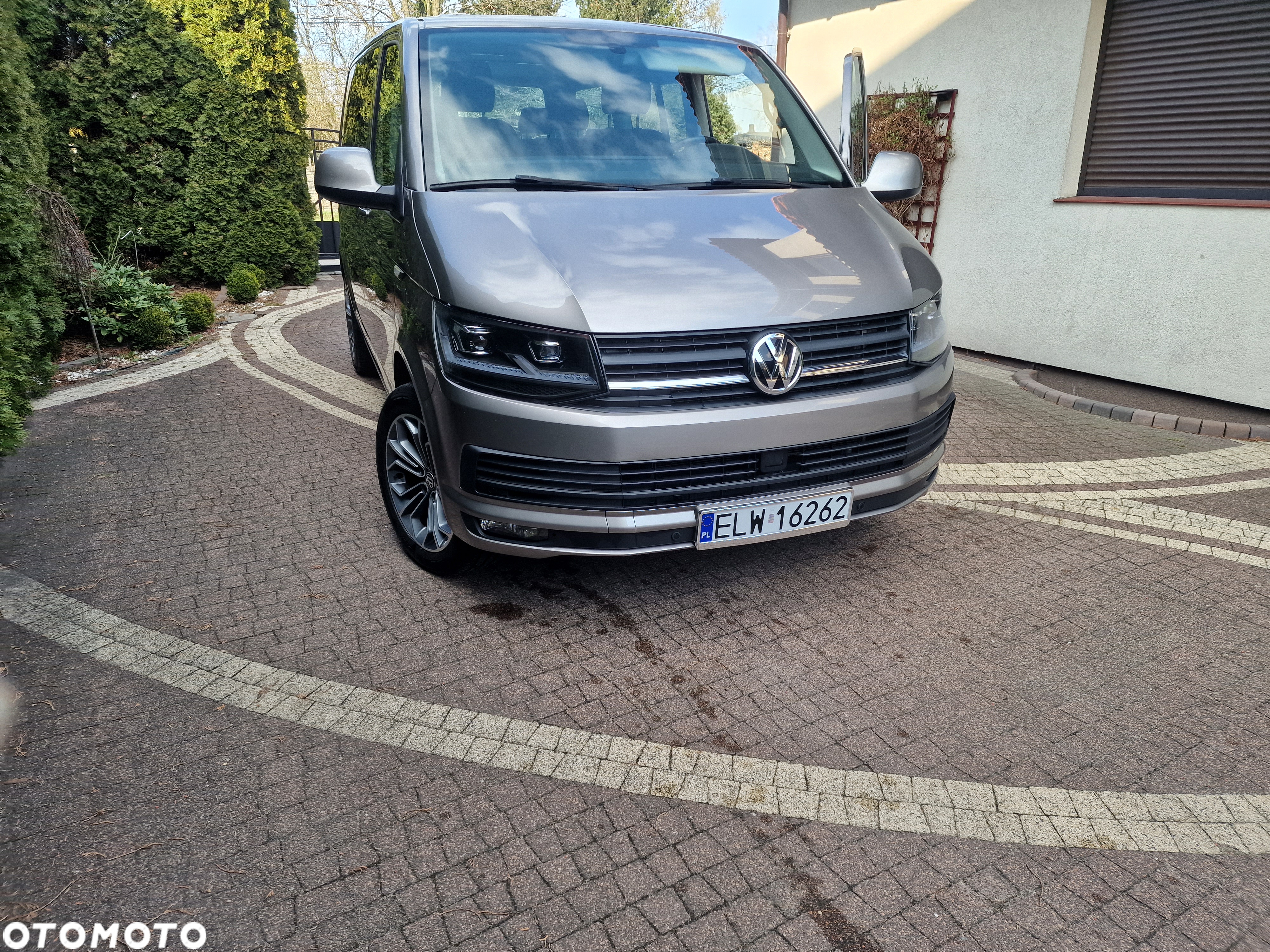 Volkswagen Multivan 2.0 TDI L1 Comfortline - 2