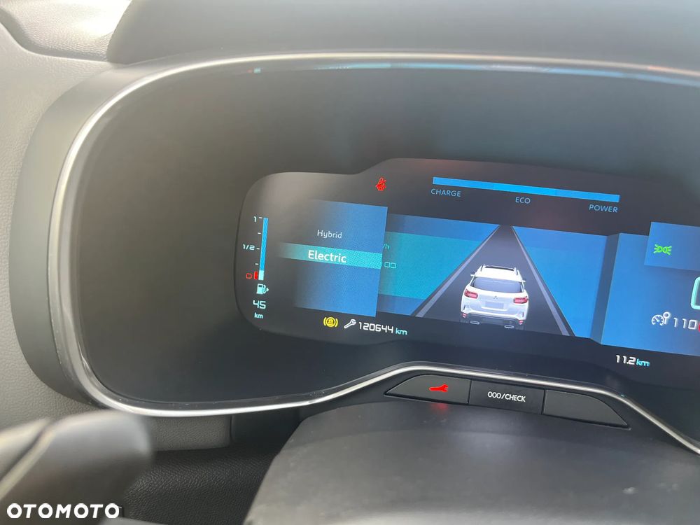 Citroën C5 Aircross Hybrid 225 e-EAT8 PLUS - 30