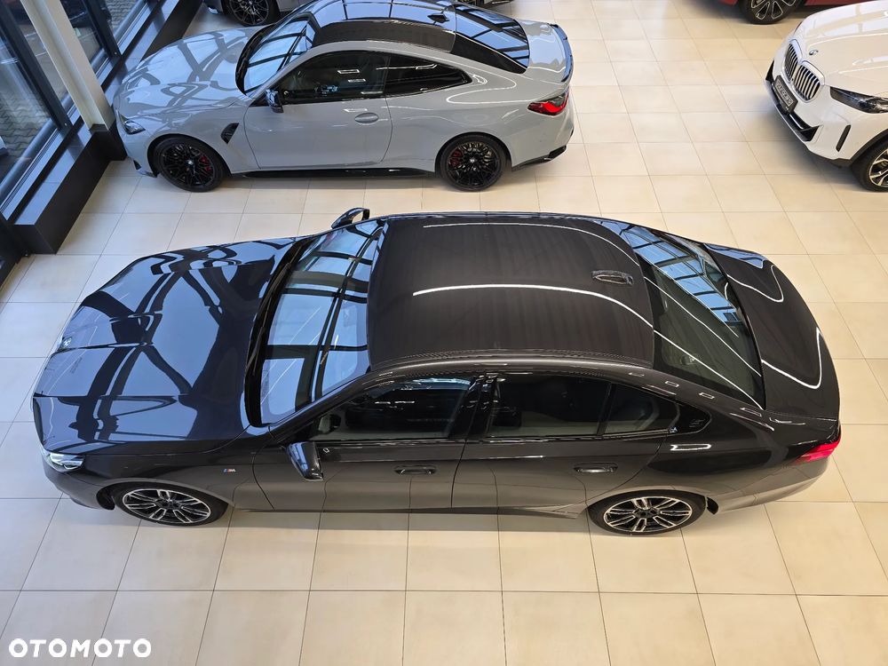 BMW Seria 5 520i mHEV M Sport - 20