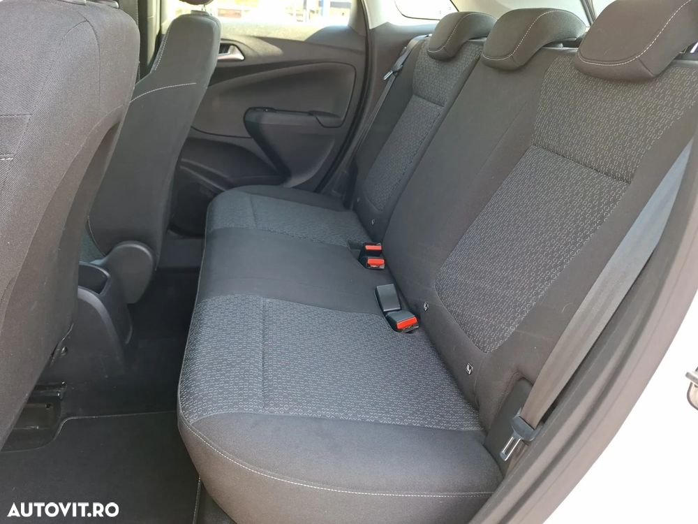 Opel Crossland 1.2 ECOTEC Start/Stop Enjoy - 12