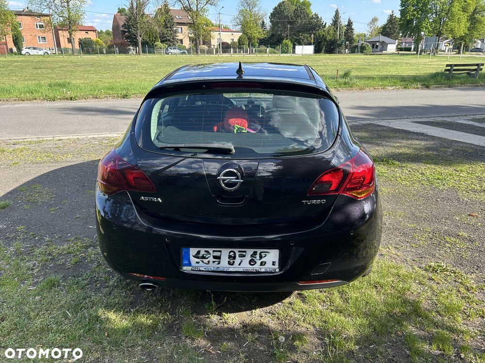 Opel Astra 1.4 T Cosmo - 5