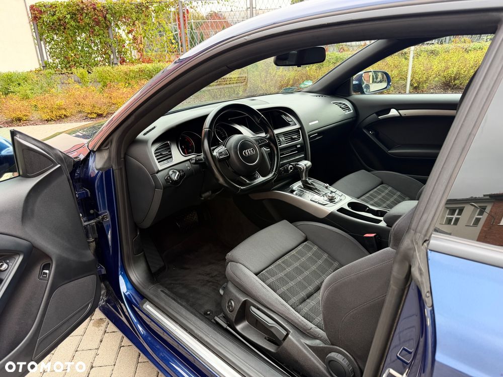 Audi A5 Coupé - 5
