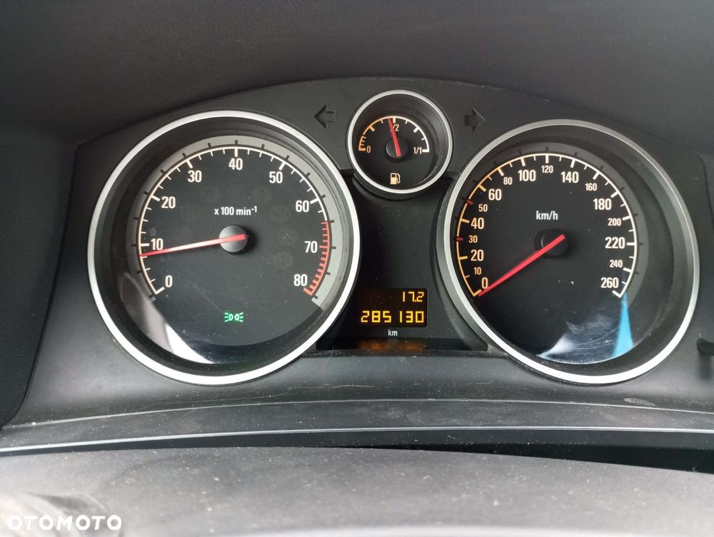 Opel Zafira 1.8 Enjoy - 10