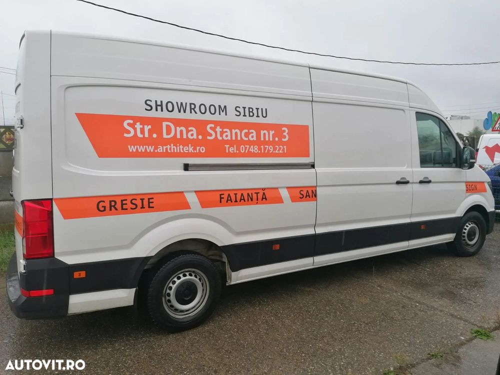 Volkswagen Crafter - 2