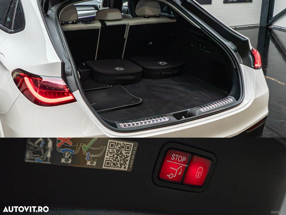Mercedes-Benz GLC Coupe 300 e 4Matic 9G-TRONIC Edition AMG Line - 31