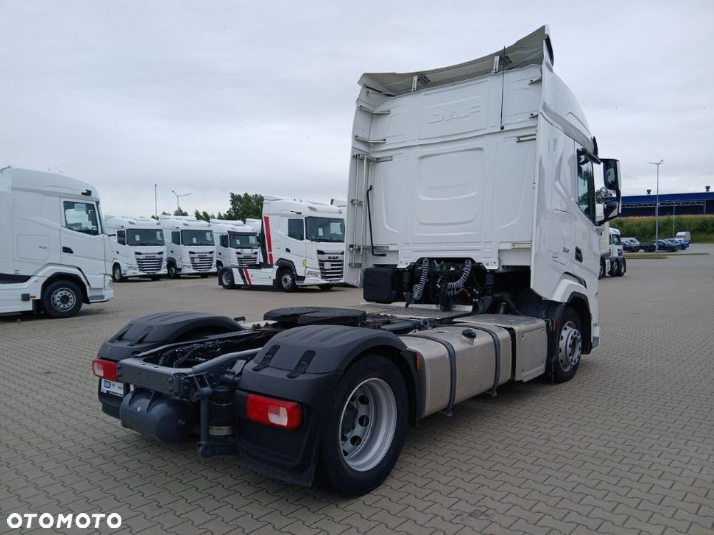 DAF XFn 480FT (31052) - 4
