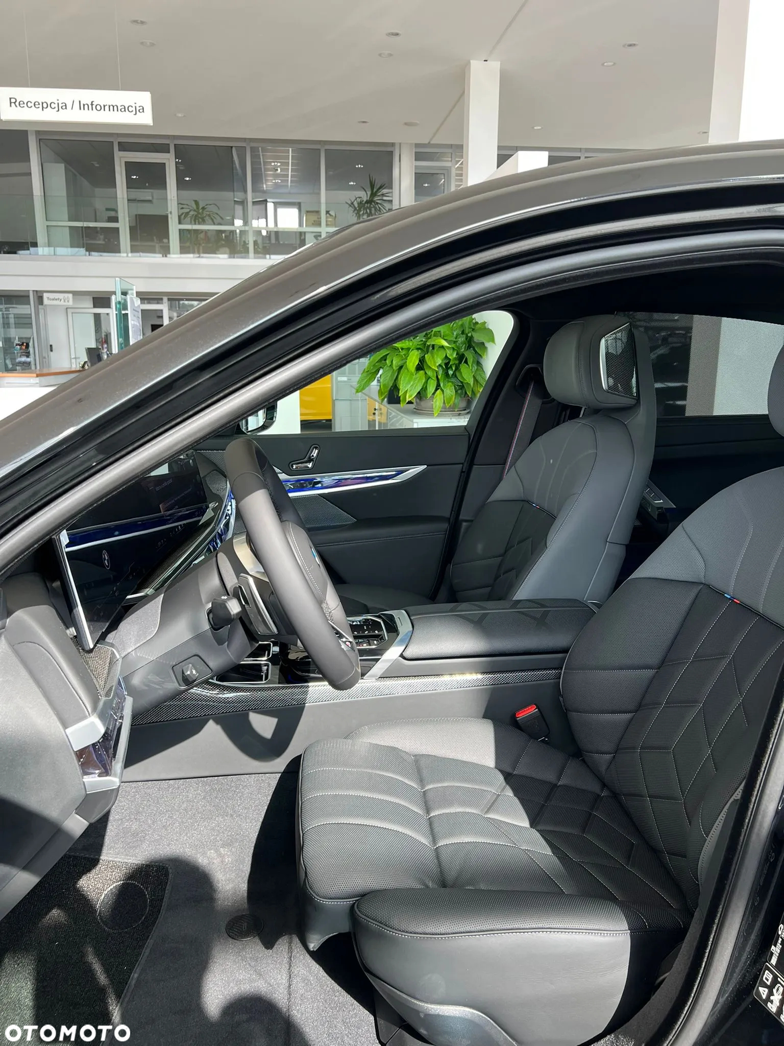 BMW Seria 7 - 9