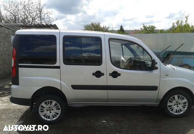Cutie viteze Fiat Doblo 1.9jtd 1.9multijet 120cp 1.9d 63cp 100cp  5 sau 6 trepte - 1