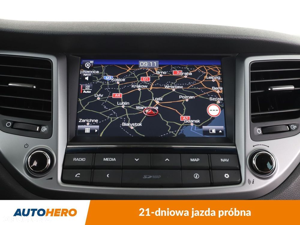 Hyundai Tucson 1.6 GDi Classic 2WD - 22