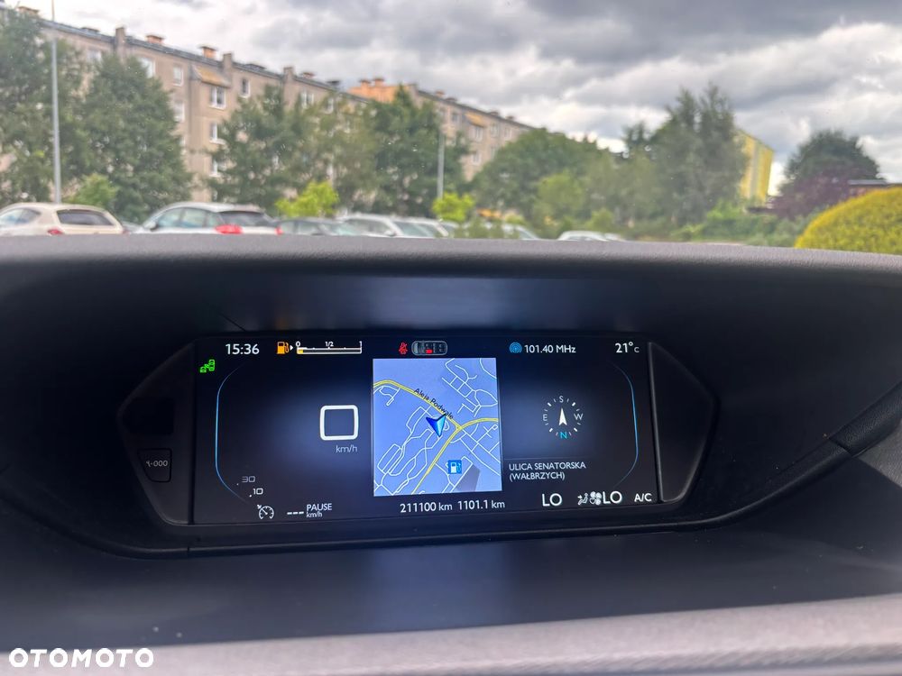 Citroën C4 Grand Picasso 2.0 HDi FAP (7-Sitzer) Exclusive - 31