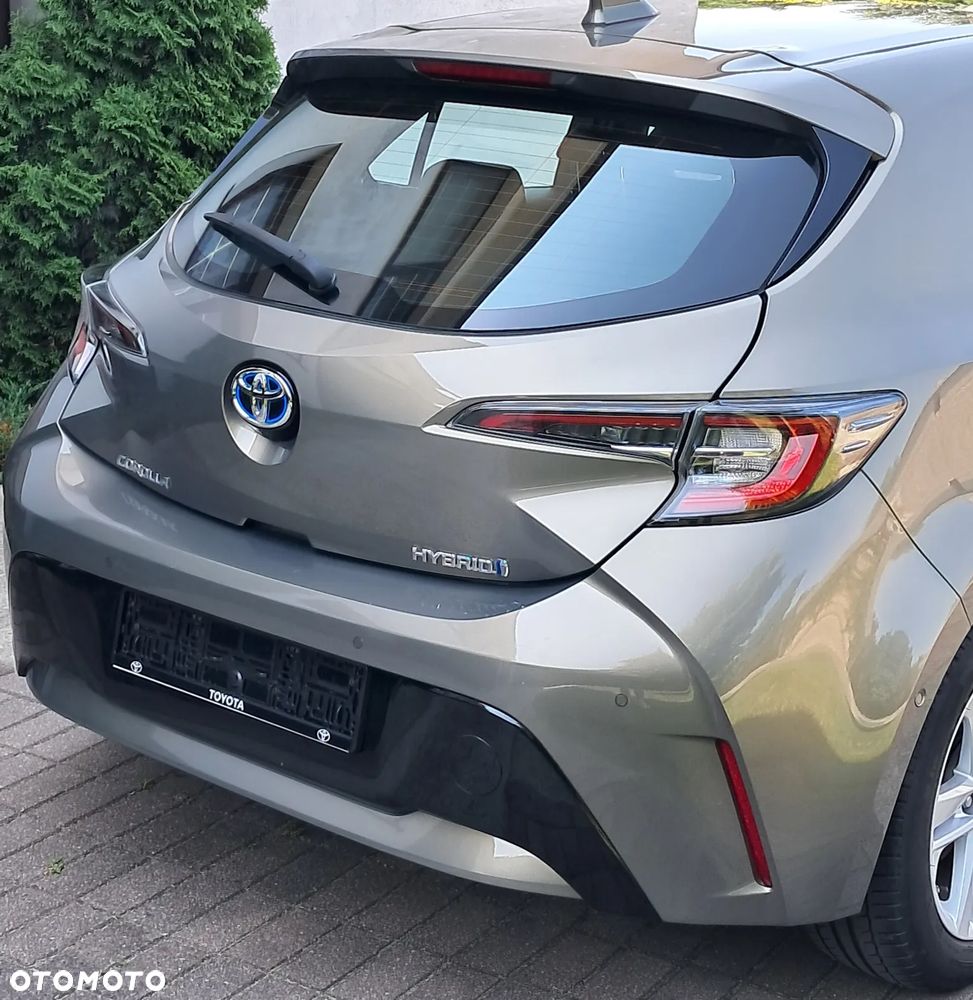 Toyota Corolla - 18