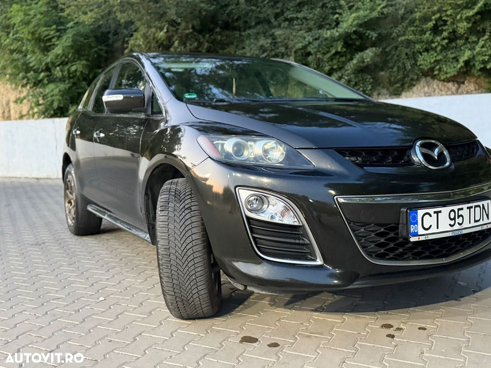 Mazda CX-7 CD173 Revolution Top - 6