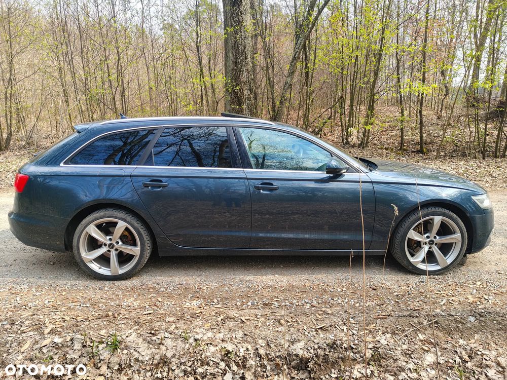 Audi A6 Avant 2.0 TDI Multitronic - 5