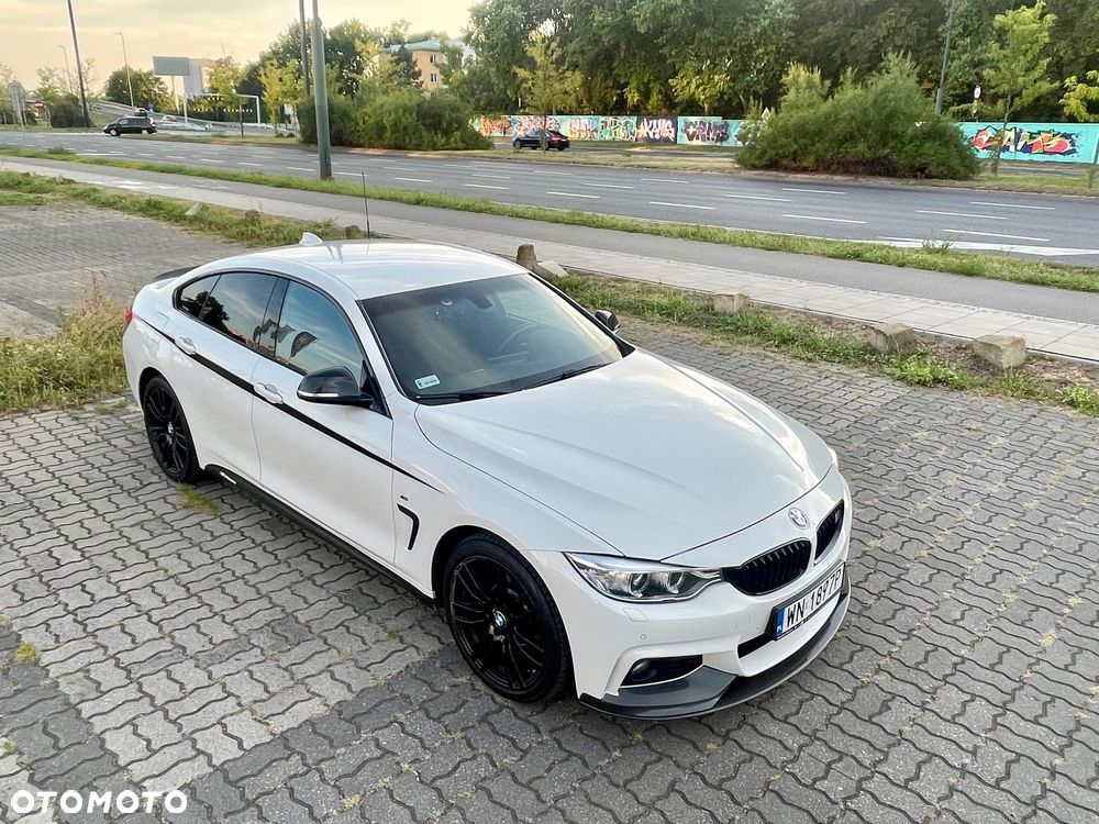 BMW Seria 4 430i M Sport sport - 5