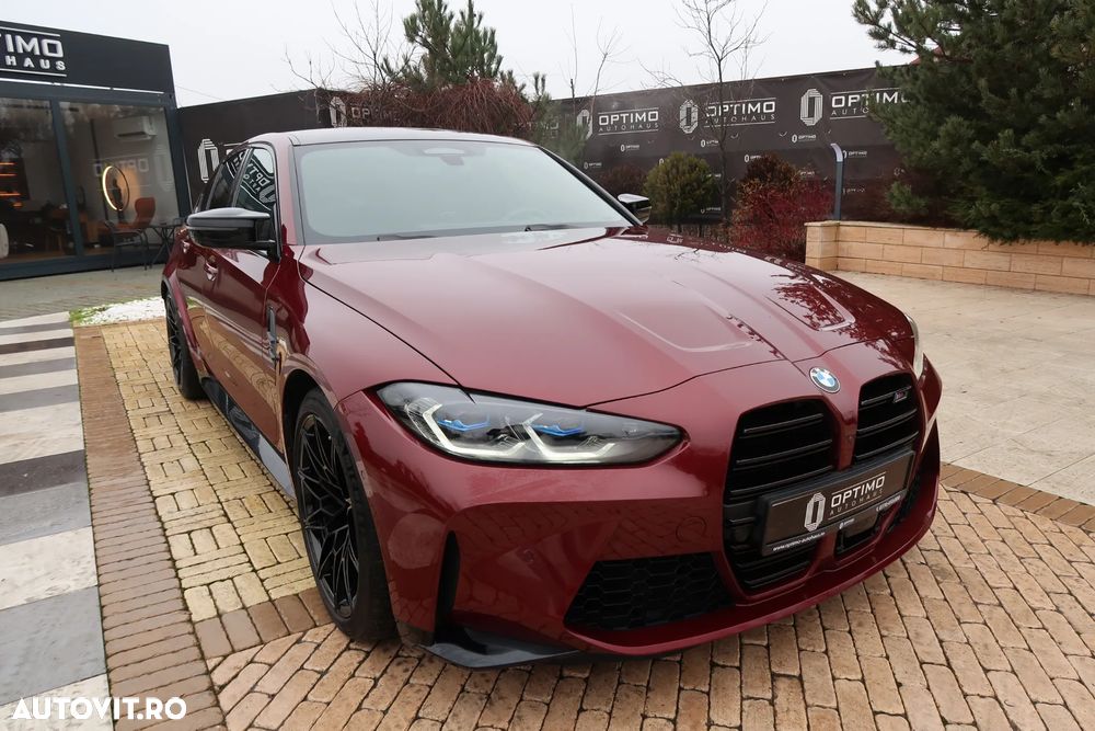 BMW M3 - 1