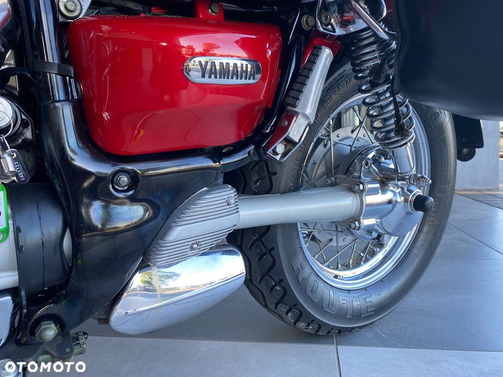 Yamaha Virago - 18