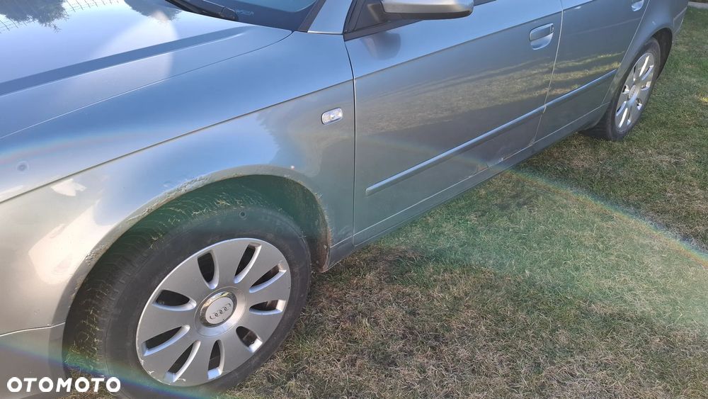 Audi A4 Avant 2.0 TDI DPF multitronic - 31