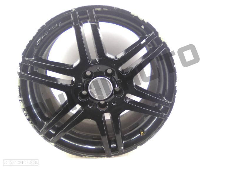 Conjunto Jantes Alumínio R17 A20440_14502 Mercedes C W204 Sedan - 6